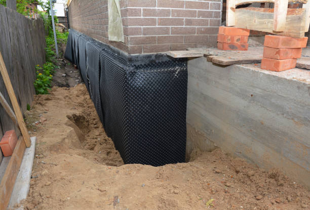 Licensed Exterior Waterproofing service in Covington, GA - Walltent Waterproofing